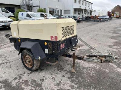 Ingersoll Rand R1090 in vendita da SODINEG France