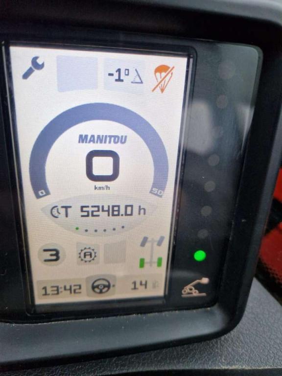 Manitou MLT635-130 Foto 7