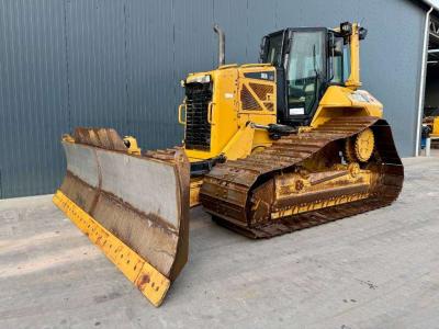 Caterpillar D6N LGP
