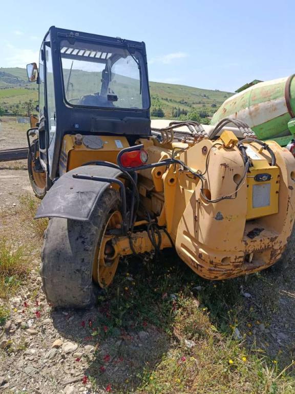 Komatsu WH613 Foto 5