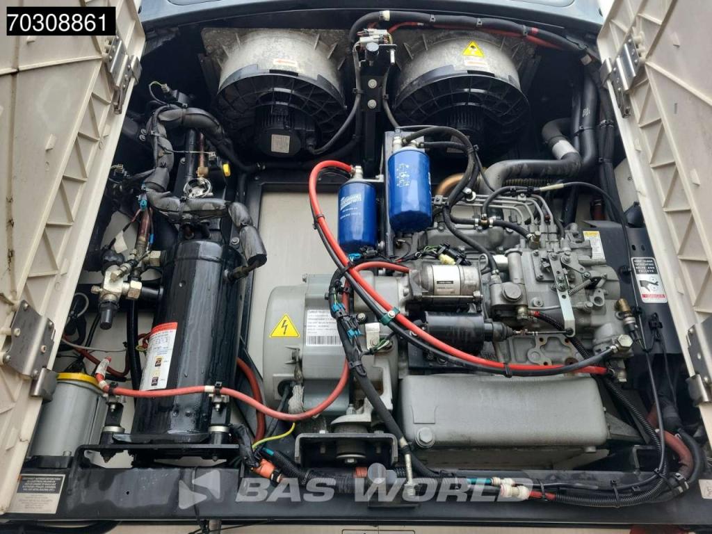 Schmitz NKS*SCB*S3B Tail lift Foto 14