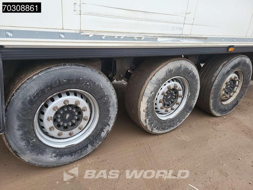 Schmitz NKS*SCB*S3B Tail lift Foto 15
