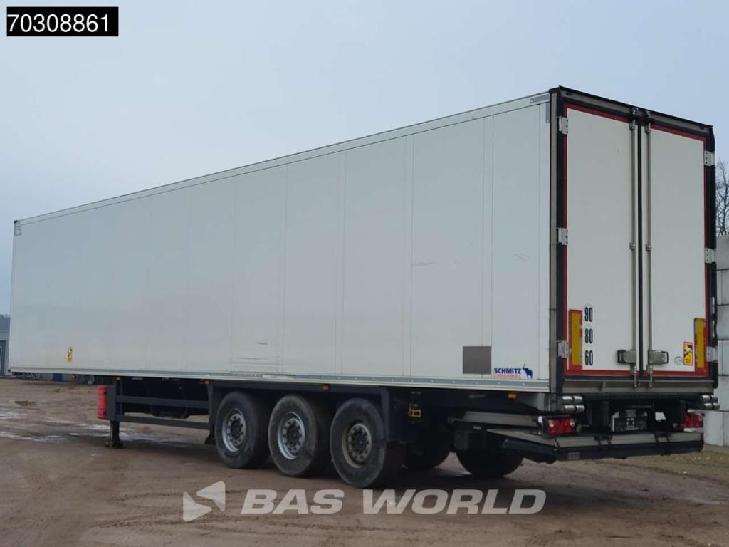 Schmitz NKS*SCB*S3B Tail lift Foto 2