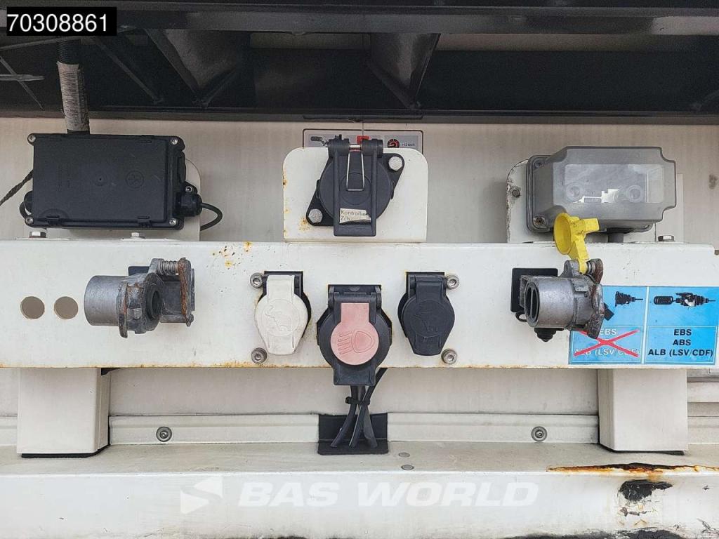 Schmitz NKS*SCB*S3B Tail lift Foto 26