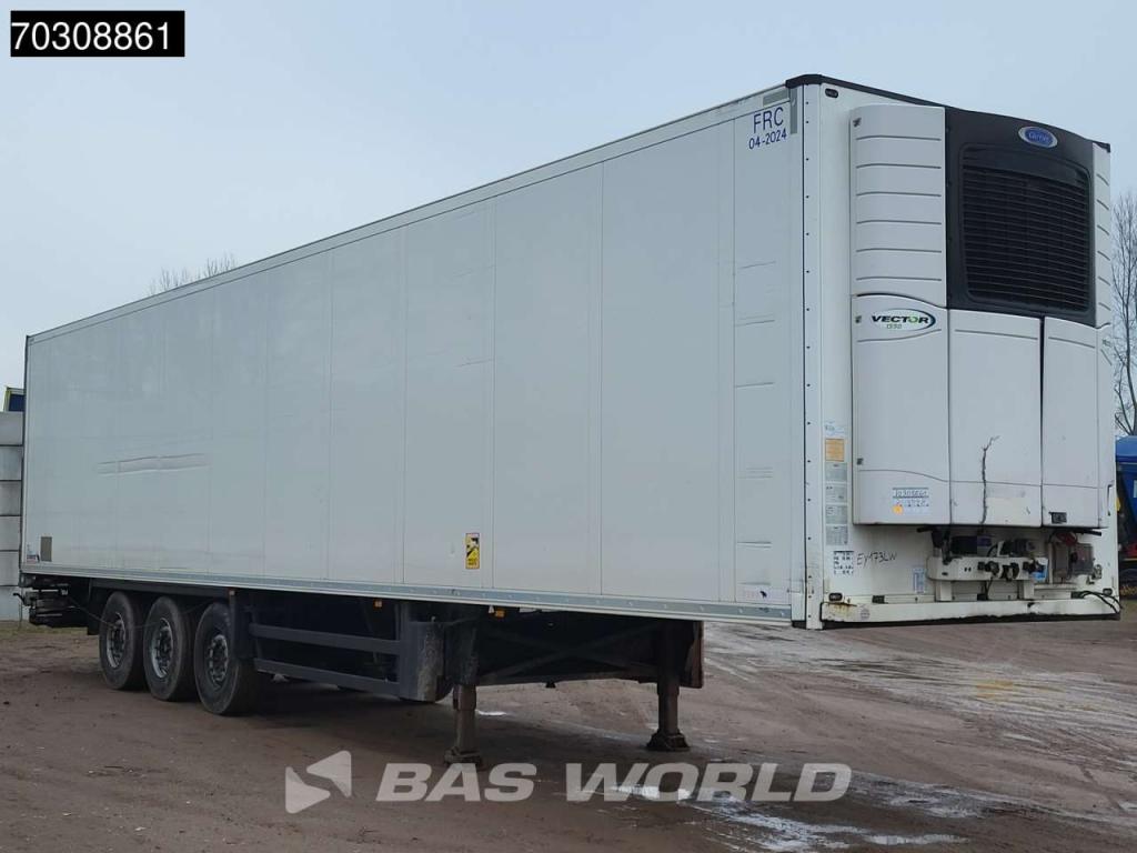 Schmitz NKS*SCB*S3B Tail lift Foto 3