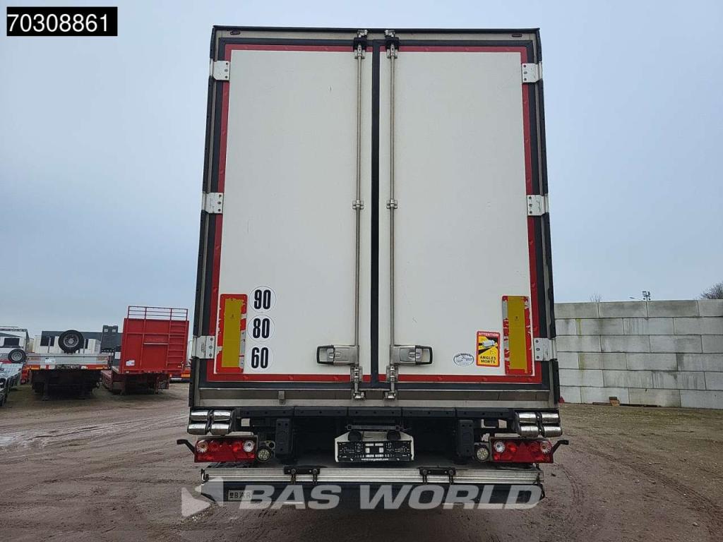 Schmitz NKS*SCB*S3B Tail lift Foto 7