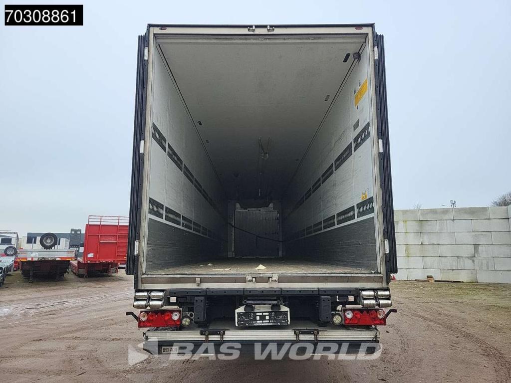 Schmitz NKS*SCB*S3B Tail lift Foto 8