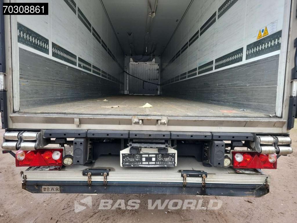 Schmitz NKS*SCB*S3B Tail lift Foto 9