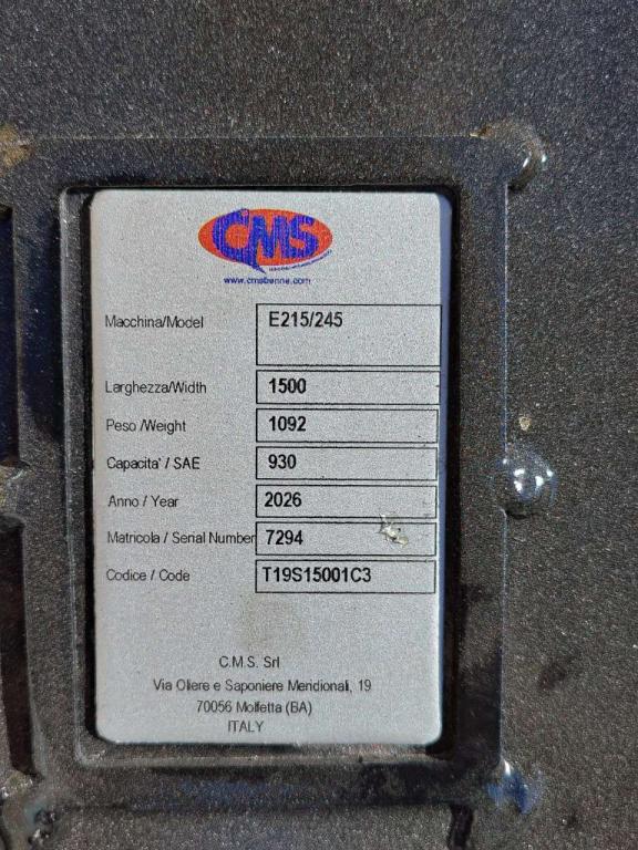 New Holland E 215 B Foto 22