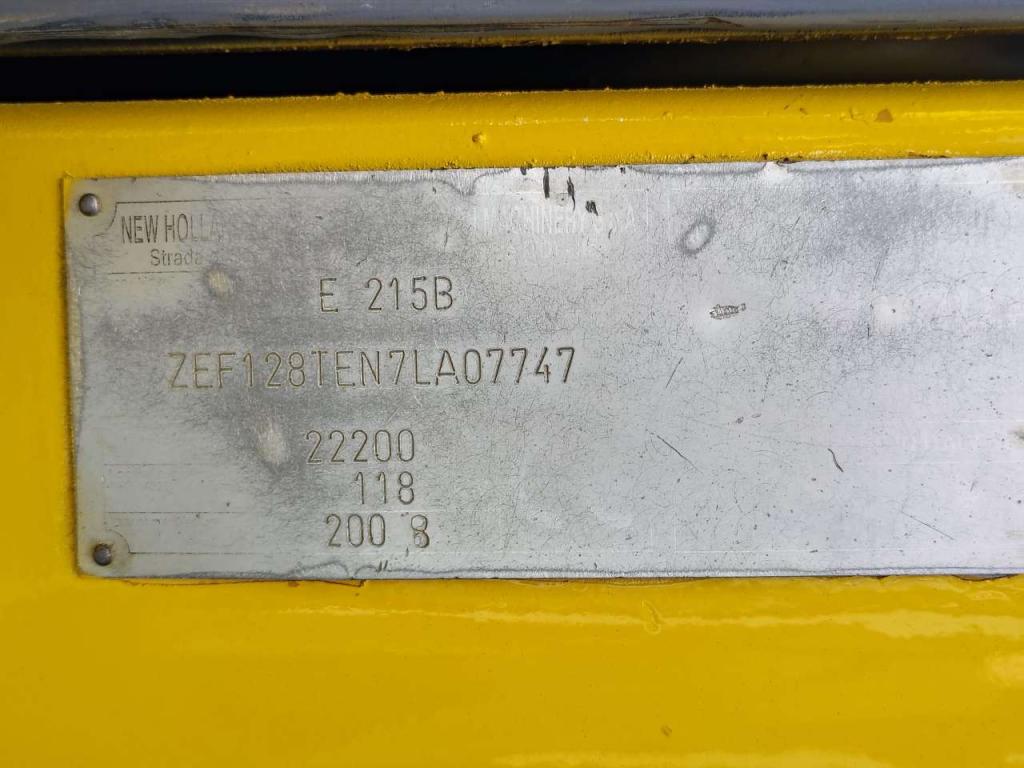 New Holland E 215 B Foto 25