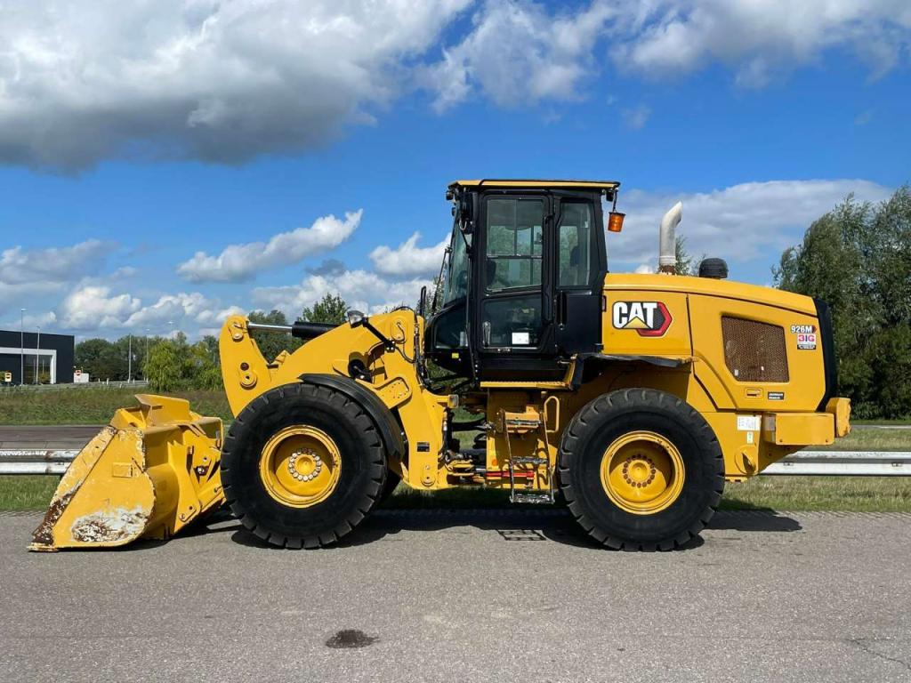 Caterpillar 926M Foto 1