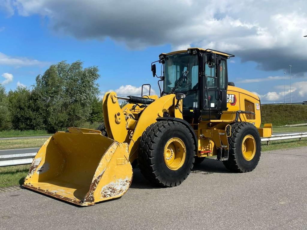 Caterpillar 926M Foto 2
