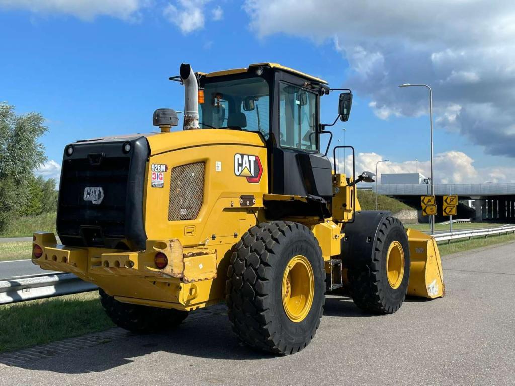 Caterpillar 926M Foto 3