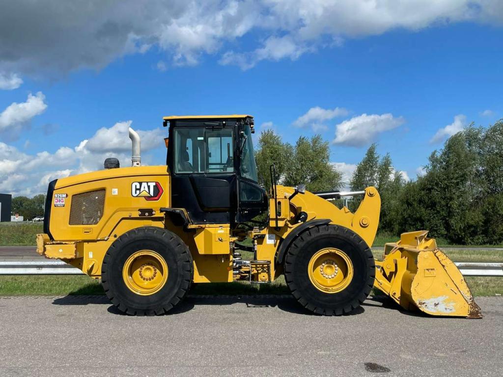Caterpillar 926M Foto 4