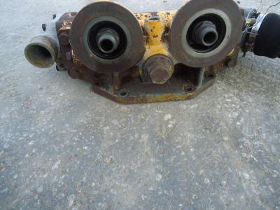 Supporto filtro olio motore per Fiat Allis FD20 - FL20, MOTORE FIAT 8215.22 (CODICE 4725202) in vendita da OLM 90 Srl