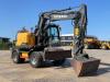 Volvo EWR 150 E Foto 10 thumbnail