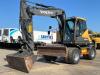 Volvo EWR 150 E Foto 4 thumbnail