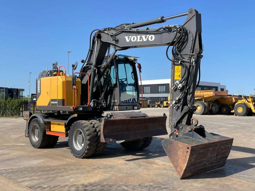 Volvo EWR 150 E Foto 10