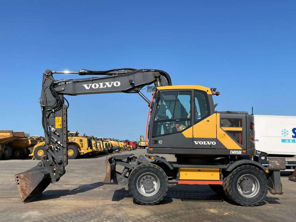 Volvo EWR 150 E Foto 5