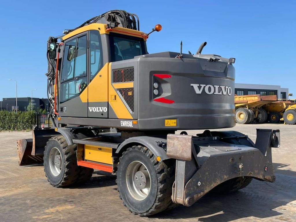 Volvo EWR 150 E Foto 6