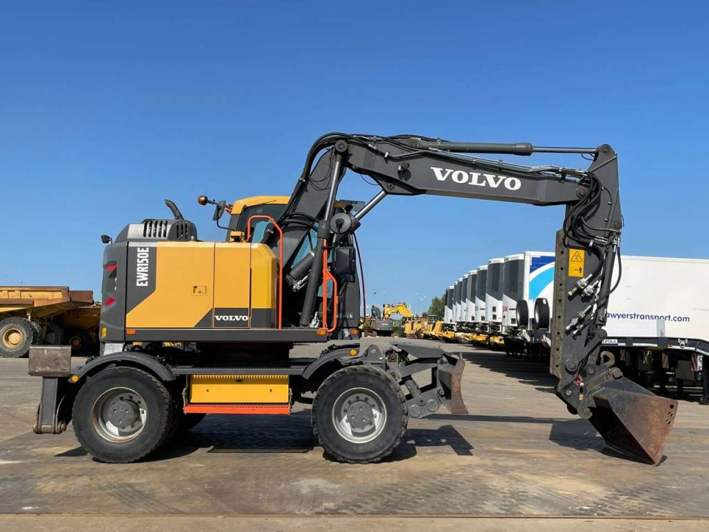 Volvo EWR 150 E Foto 9