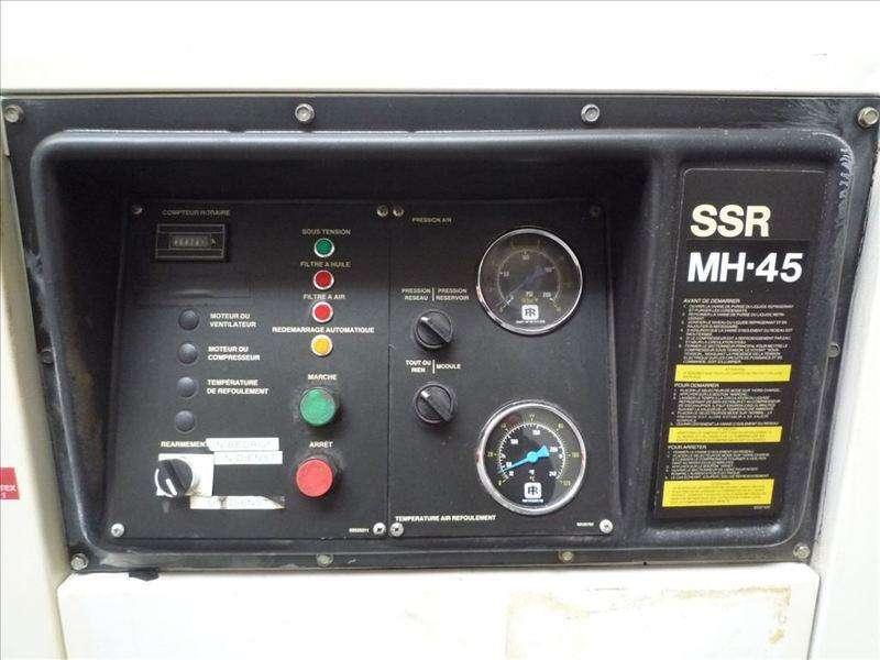 Ingersoll Rand MH 45 Foto 2