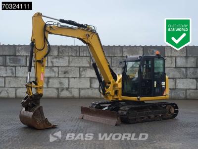 Caterpillar 308 E 2CR in vendita da BAS World B.V.