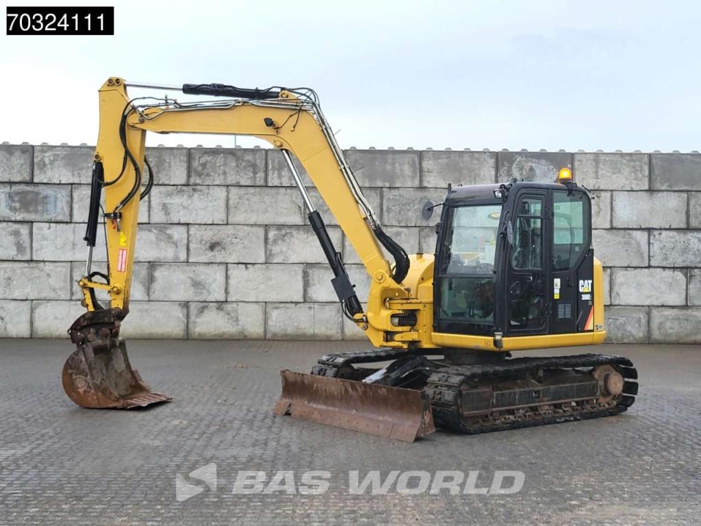 Caterpillar 308 E 2CR Foto 2