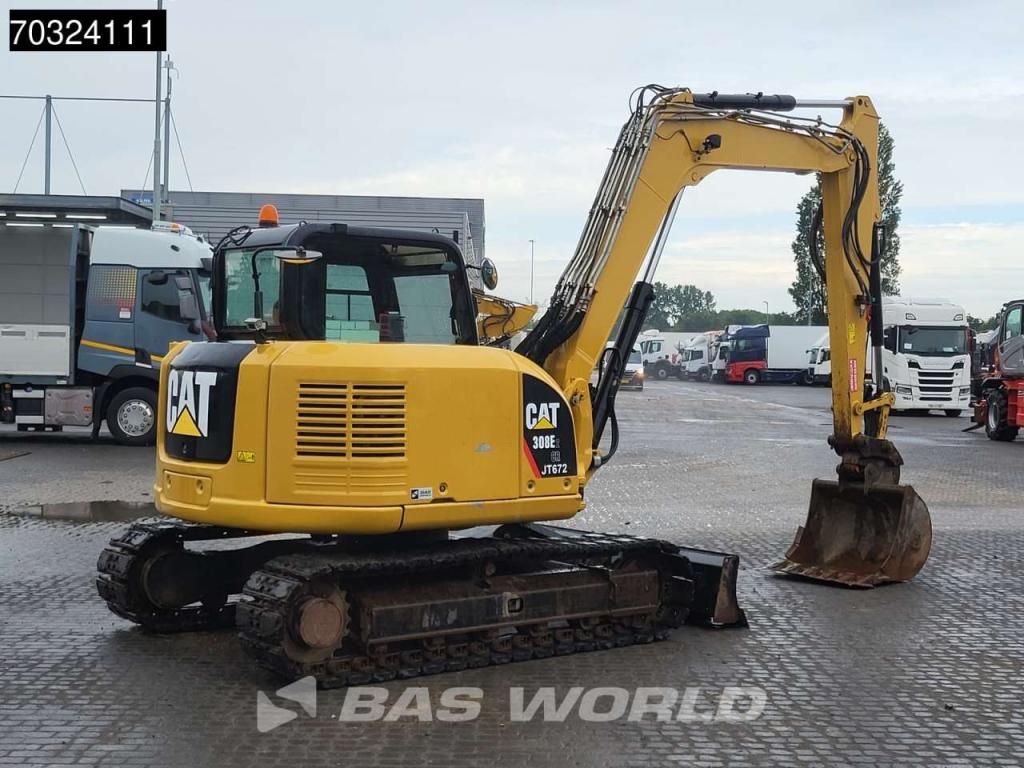 Caterpillar 308 E 2CR Foto 6
