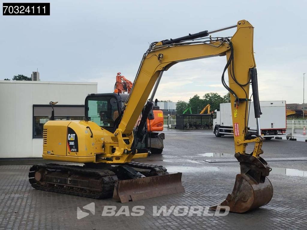 Caterpillar 308 E 2CR Foto 7