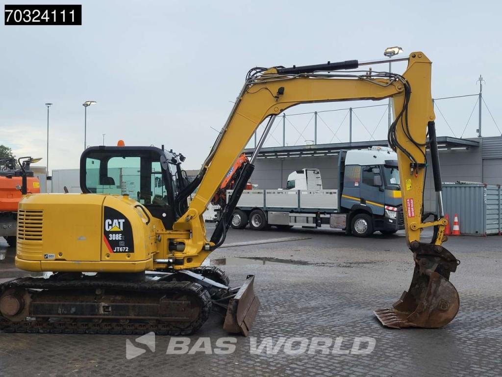Caterpillar 308 E 2CR Foto 9