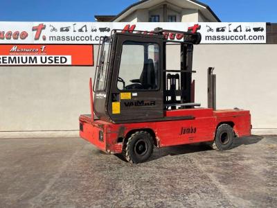 Valmar Jumbo 4x2 in vendita da Massucco T. Srl