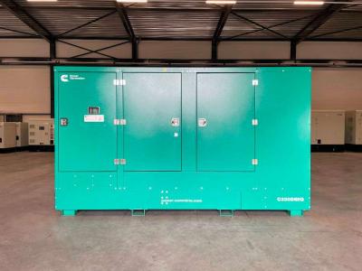Cummins C330D5EQ - 330 kVA Generator - DPX-18516-Q in vendita da DPX Power Europe B.V.
