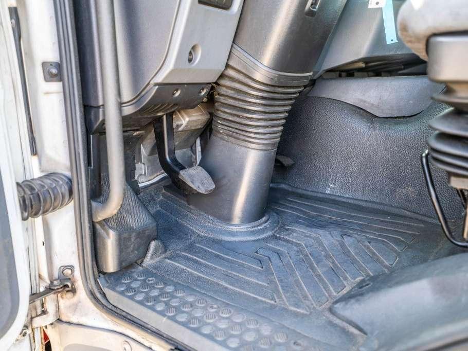 Mercedes-Benz AXOR 1829 BL-MP3 +CARRIER+DHOLLANDIA Foto 11