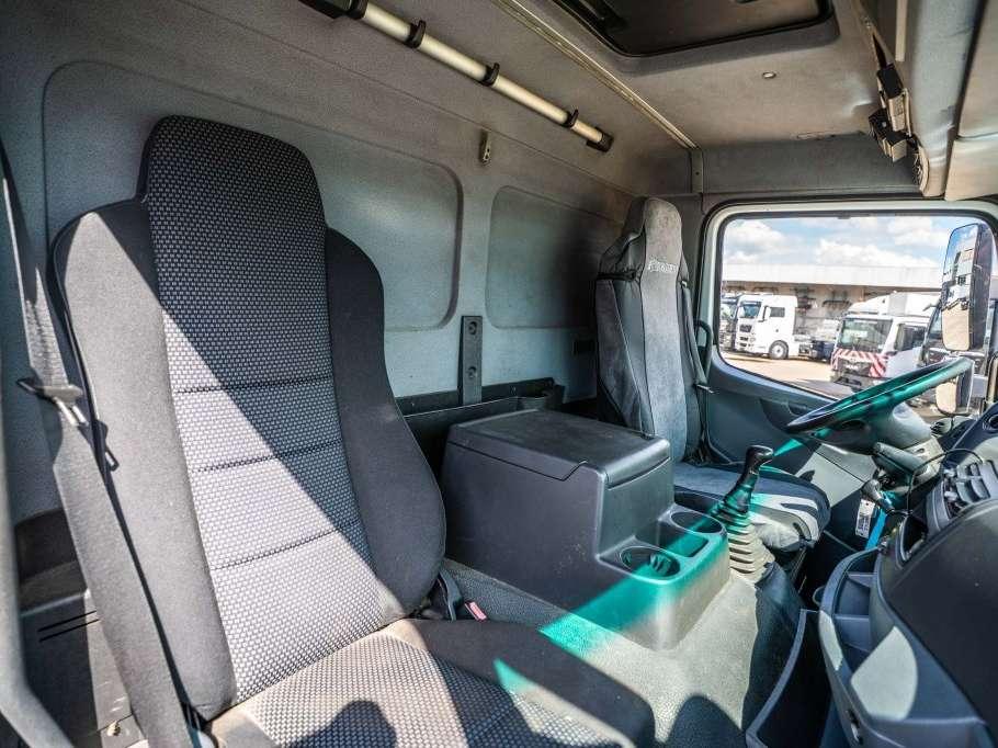 Mercedes-Benz AXOR 1829 BL-MP3 +CARRIER+DHOLLANDIA Foto 14