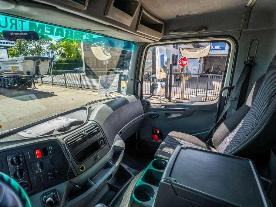 Mercedes-Benz AXOR 1829 BL-MP3 +CARRIER+DHOLLANDIA Foto 17