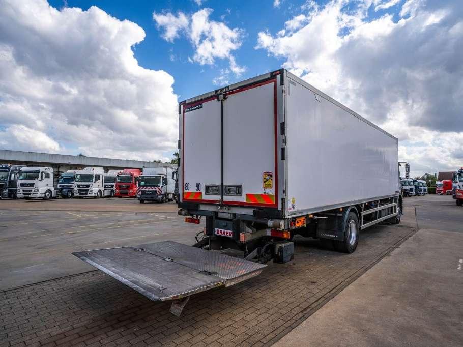 Mercedes-Benz AXOR 1829 BL-MP3 +CARRIER+DHOLLANDIA Foto 25