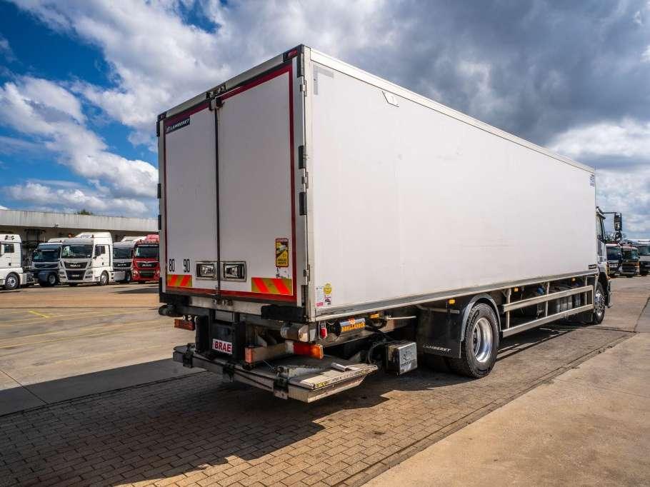Mercedes-Benz AXOR 1829 BL-MP3 +CARRIER+DHOLLANDIA Foto 4