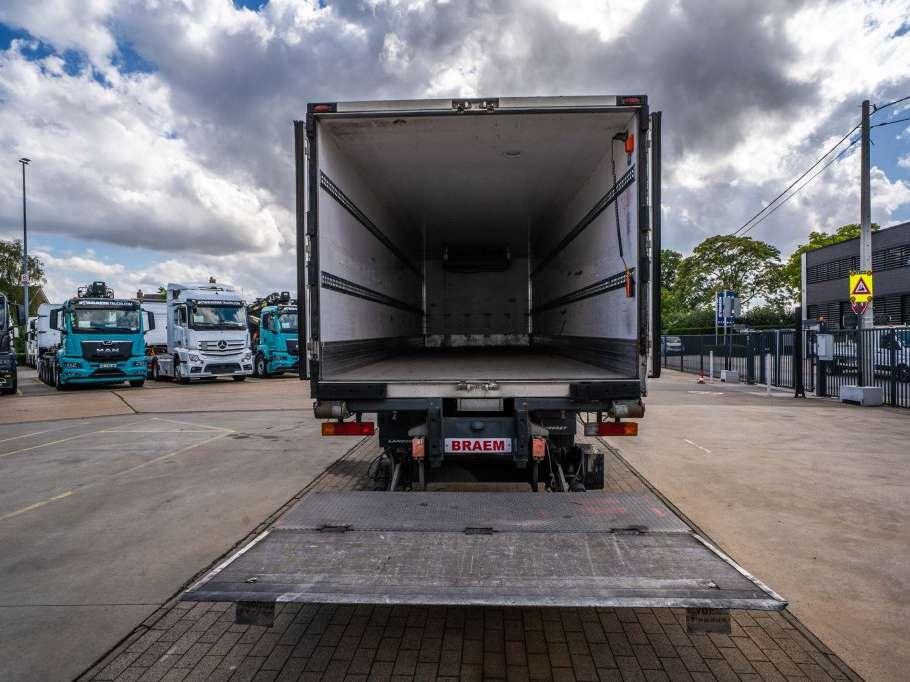 Mercedes-Benz AXOR 1829 BL-MP3 +CARRIER+DHOLLANDIA Foto 7