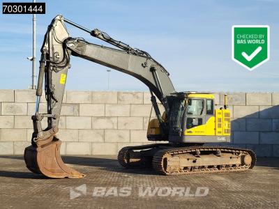 Volvo ECR305 C L in vendita da BAS World B.V.