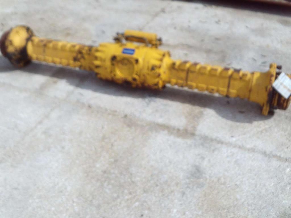Assale anteriore per Mecalac 12MXT Foto 4