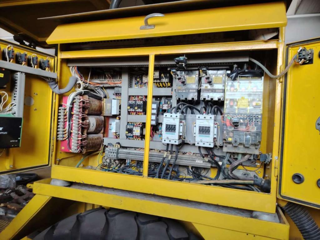 Atlas Copco BOOMER H132 Foto 11