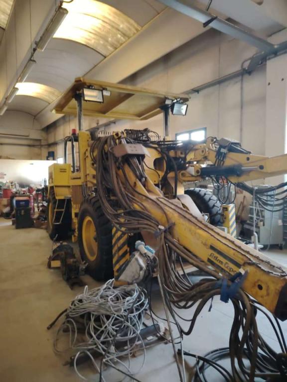 Atlas Copco BOOMER H132 Foto 2