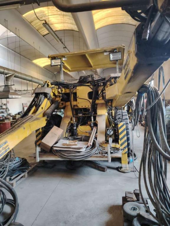 Atlas Copco BOOMER H132 Foto 3