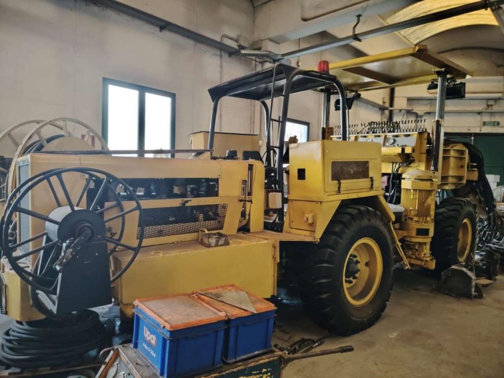 Atlas Copco BOOMER H132 Foto 6