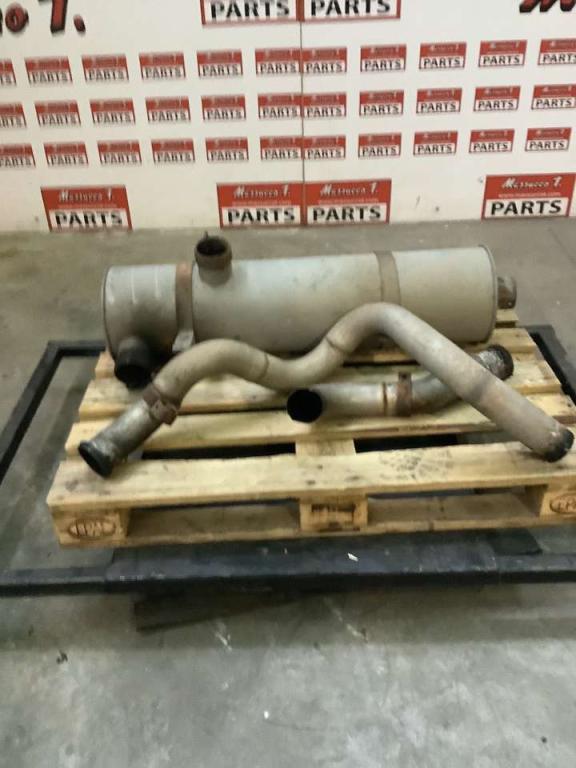 Marmitta per Iveco 260/330 F 35 Foto 1