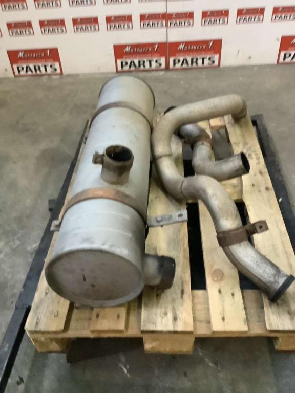 Marmitta per Iveco 260/330 F 35 Foto 3