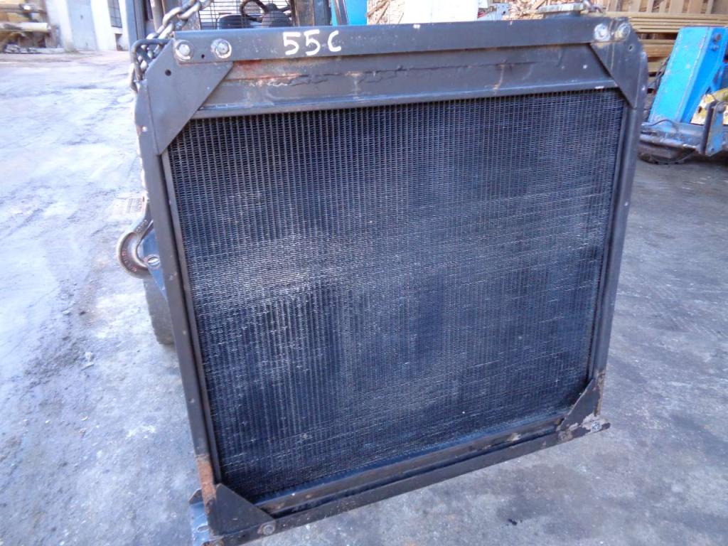 Radiatore acqua per Hanomag 55 C Foto 1
