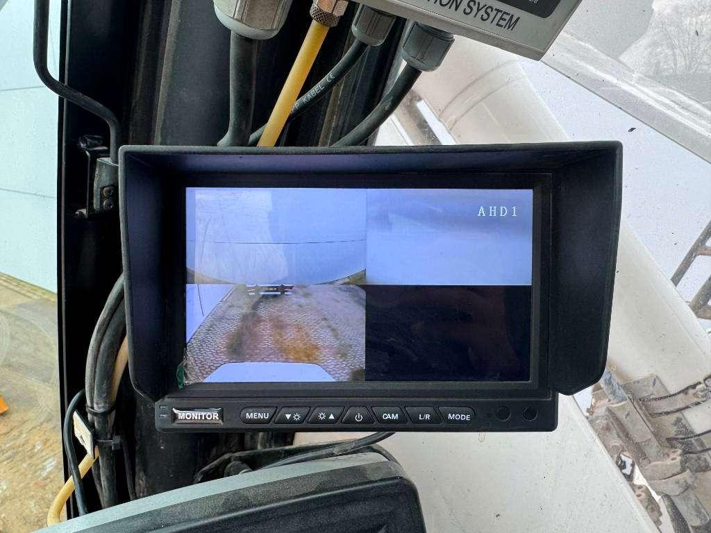 Liebherr R946LC - Hammer Lines / Quick Coupler Foto 15