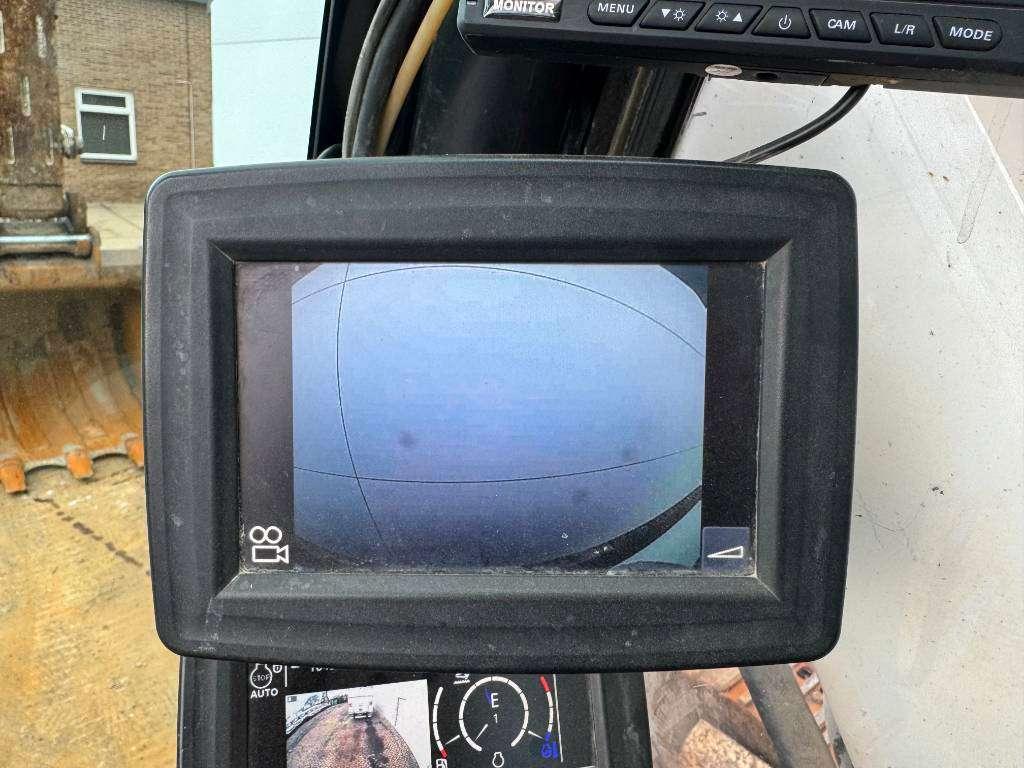 Liebherr R946LC - Hammer Lines / Quick Coupler Foto 16